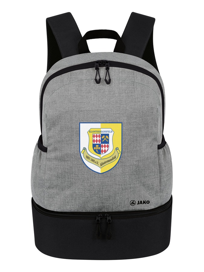 Jako Rucksack Challenge mit Bodenfach