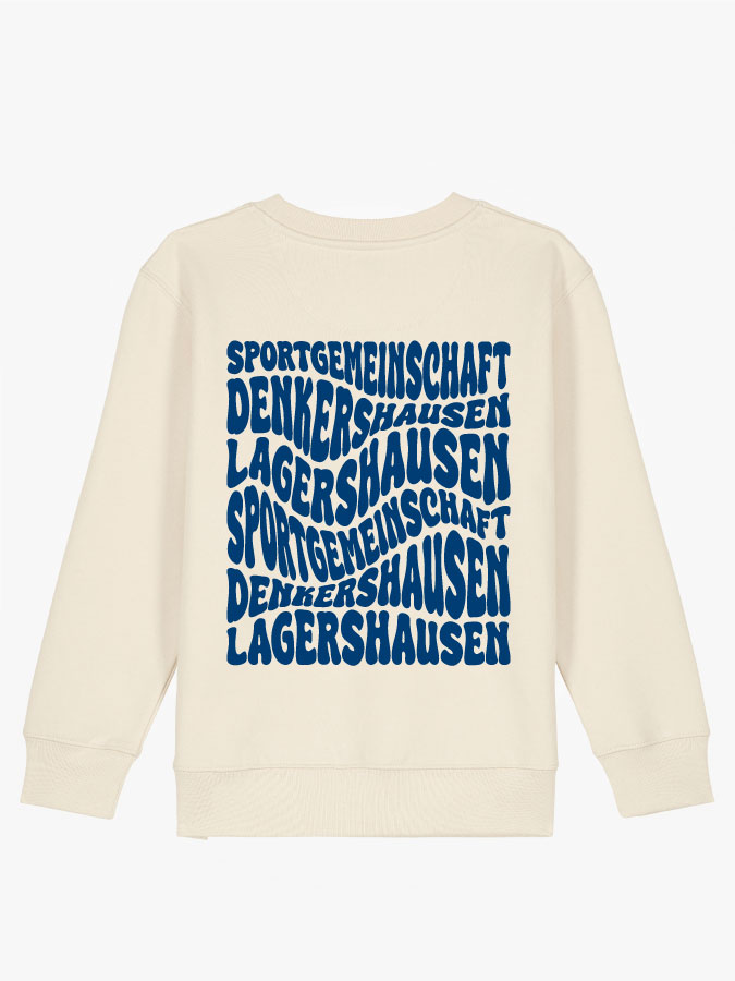 Sweater Wavy Kids