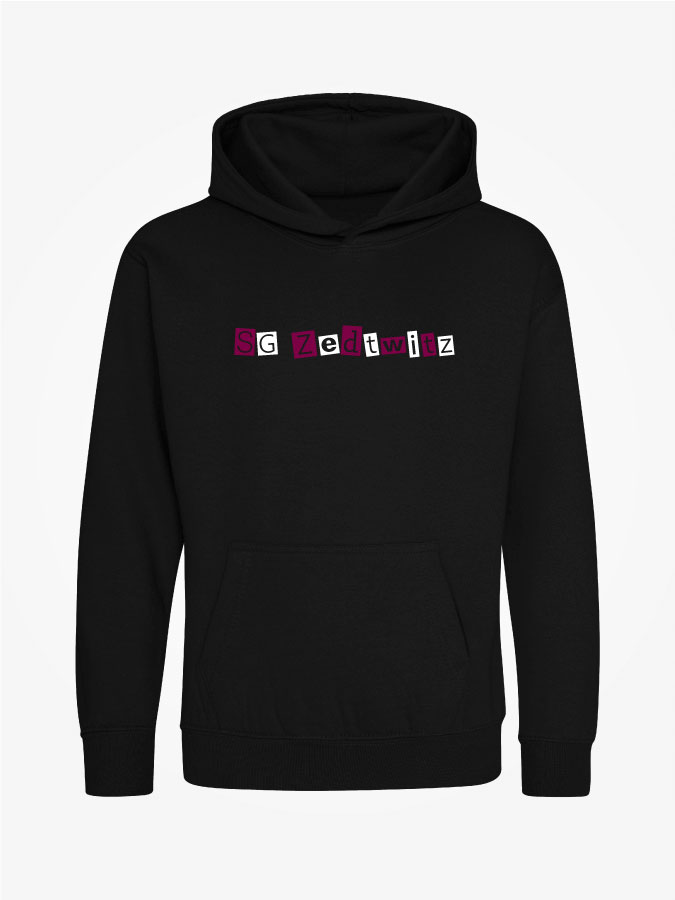 Hoodie Letter Kids