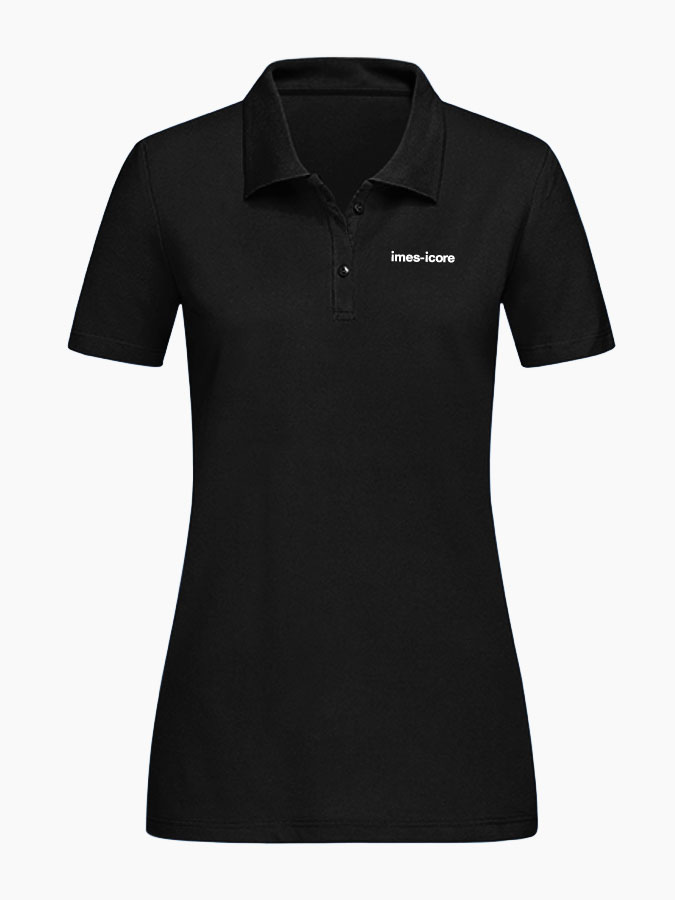 Poloshirt Basic Damen