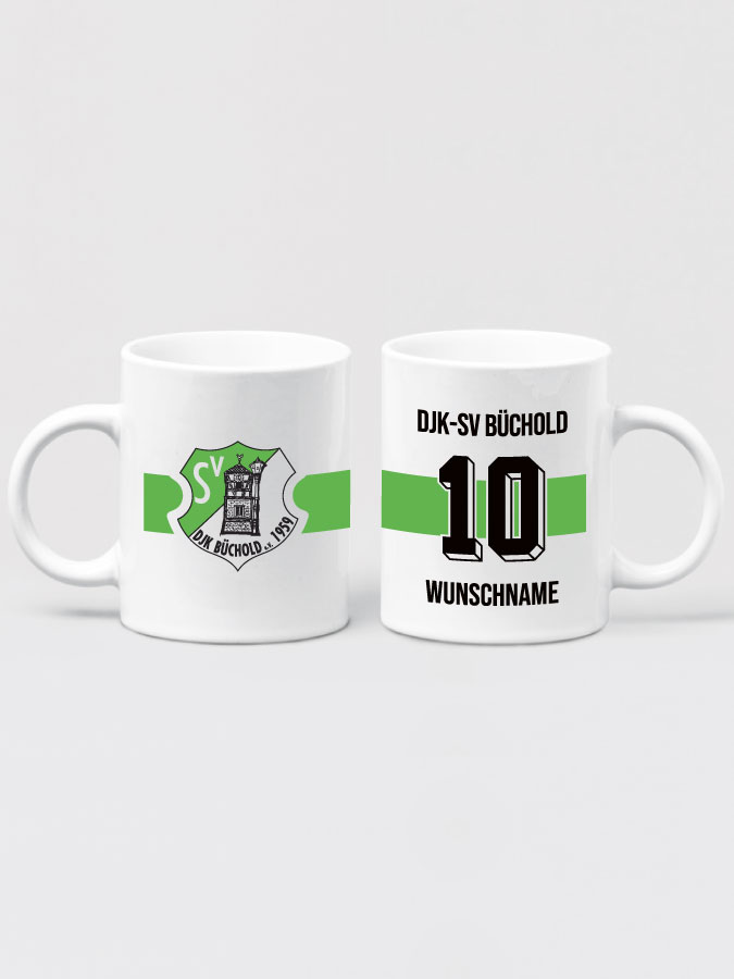 Tasse Spielmacher