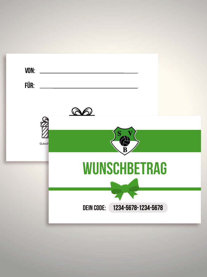 Gutscheine