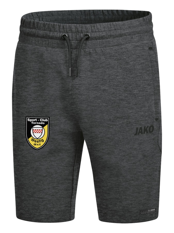 Jako Short Premium Basics