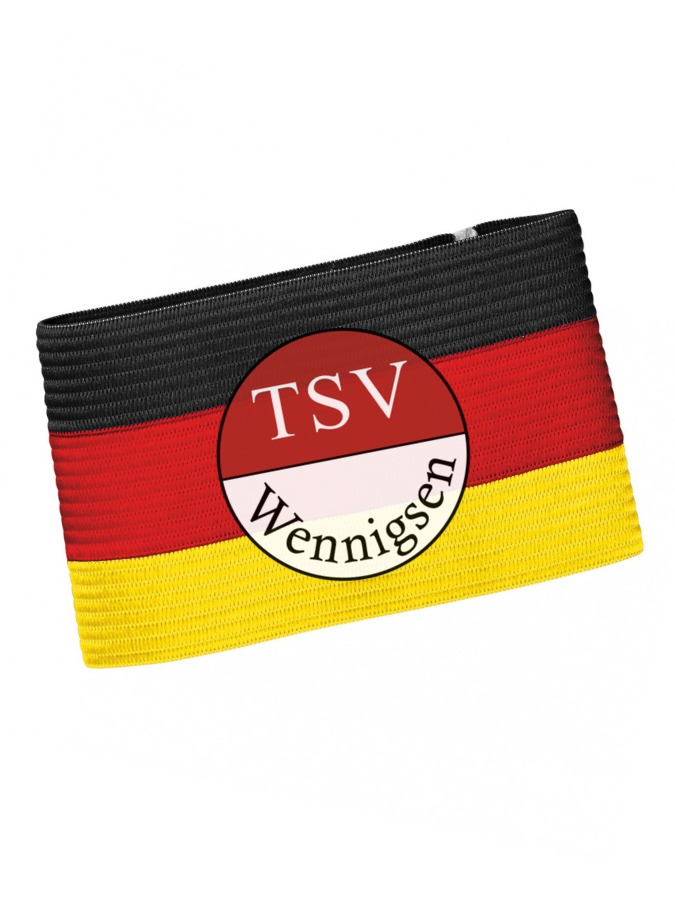 Kapitänsbinde Deutschland