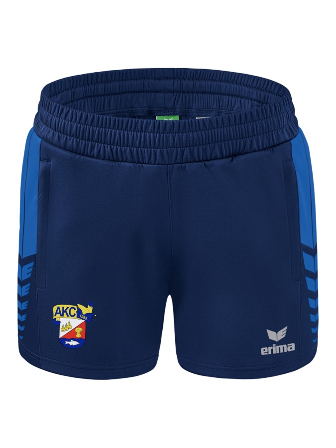 Erima Six Wings Worker Shorts Damen