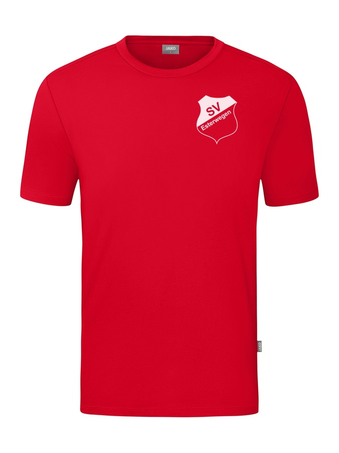 Jako T-Shirt Organic Stretch