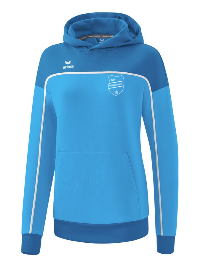 Erima Change Kapuzensweat Damen