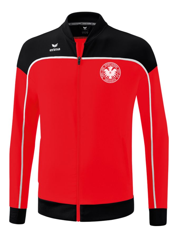 Erima Change Präsentationsjacke