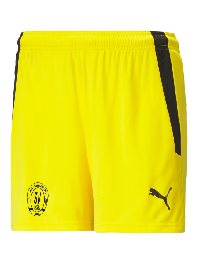 PUMA teamLIGA Shorts Damen