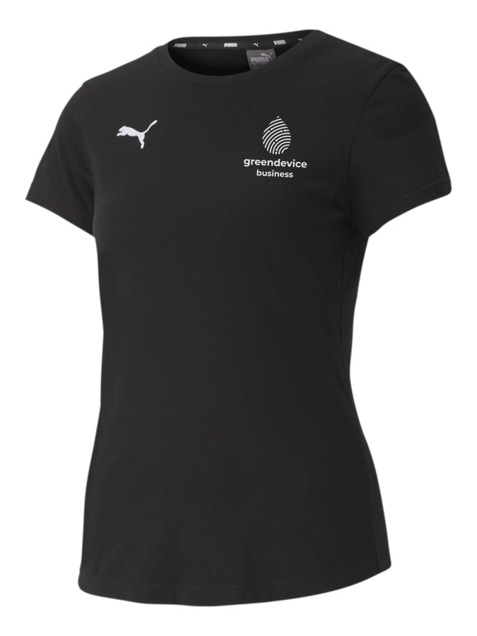 PUMA teamGOAL 23 Casuals T-Shirt Damen