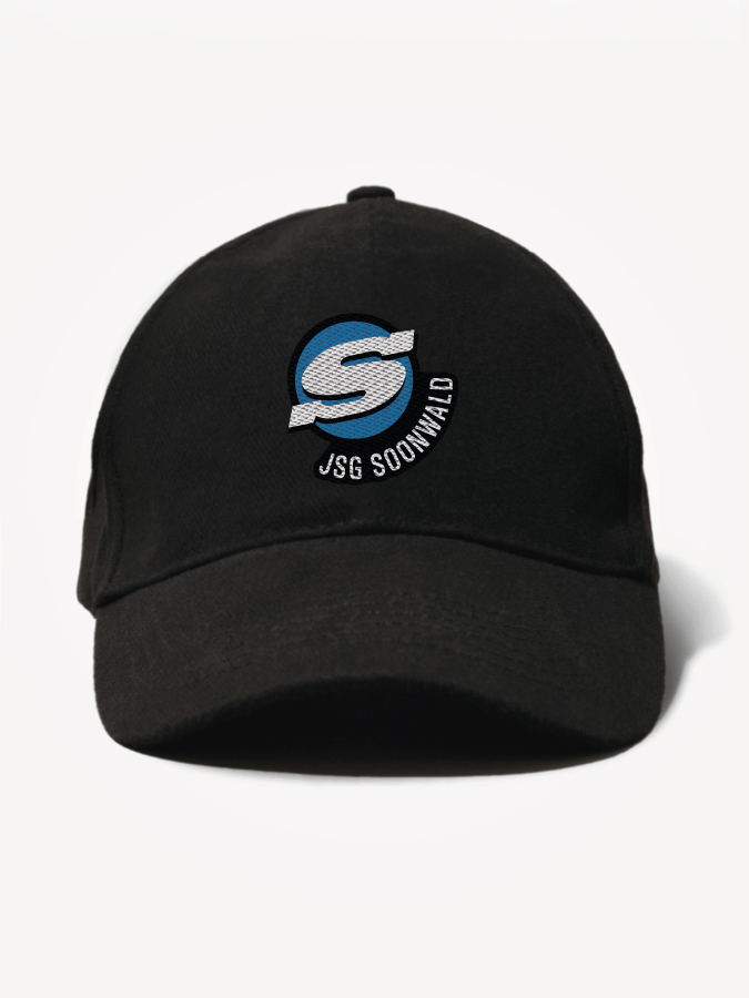 Basecap 5 Panel Sticklogo