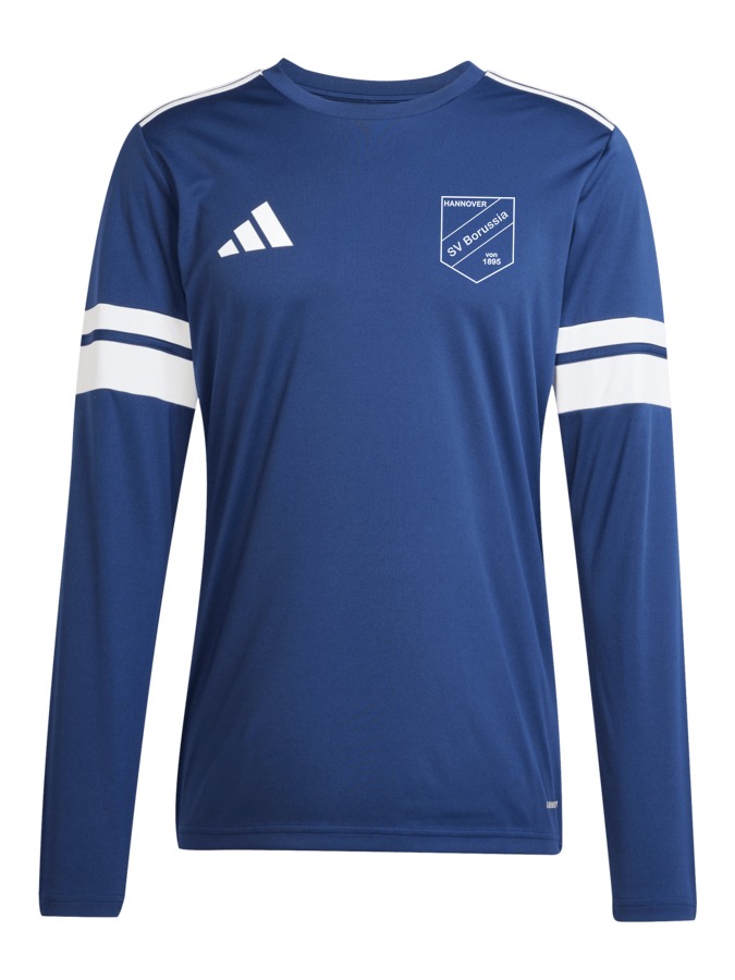 adidas Squadra 25 Langarm-Trikot