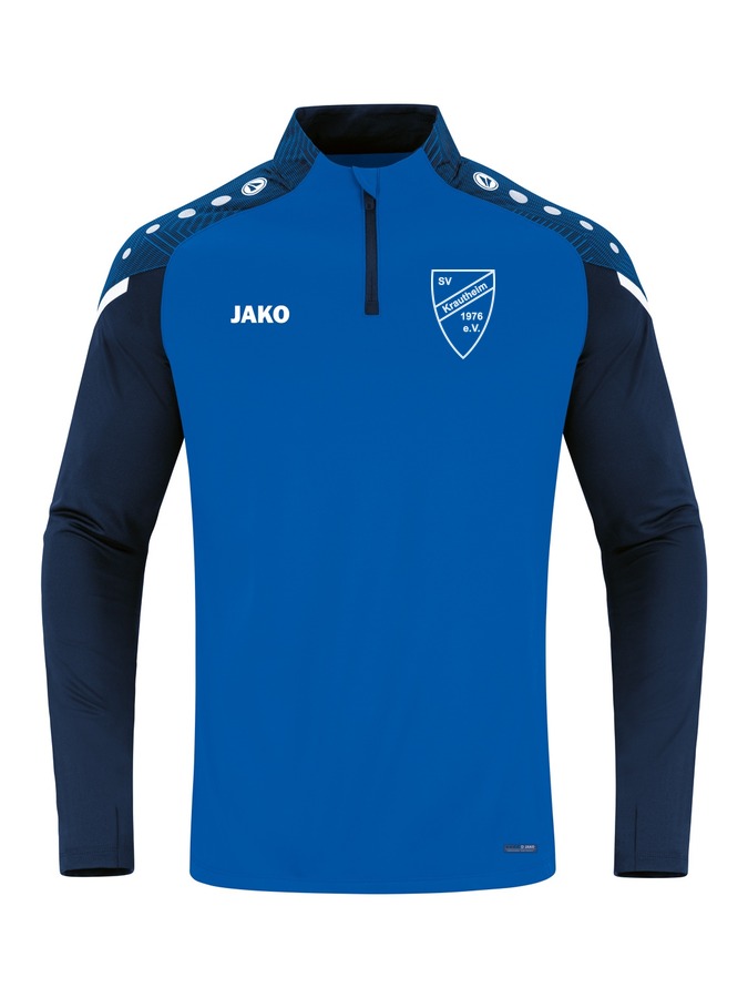 Jako Ziptop Performance