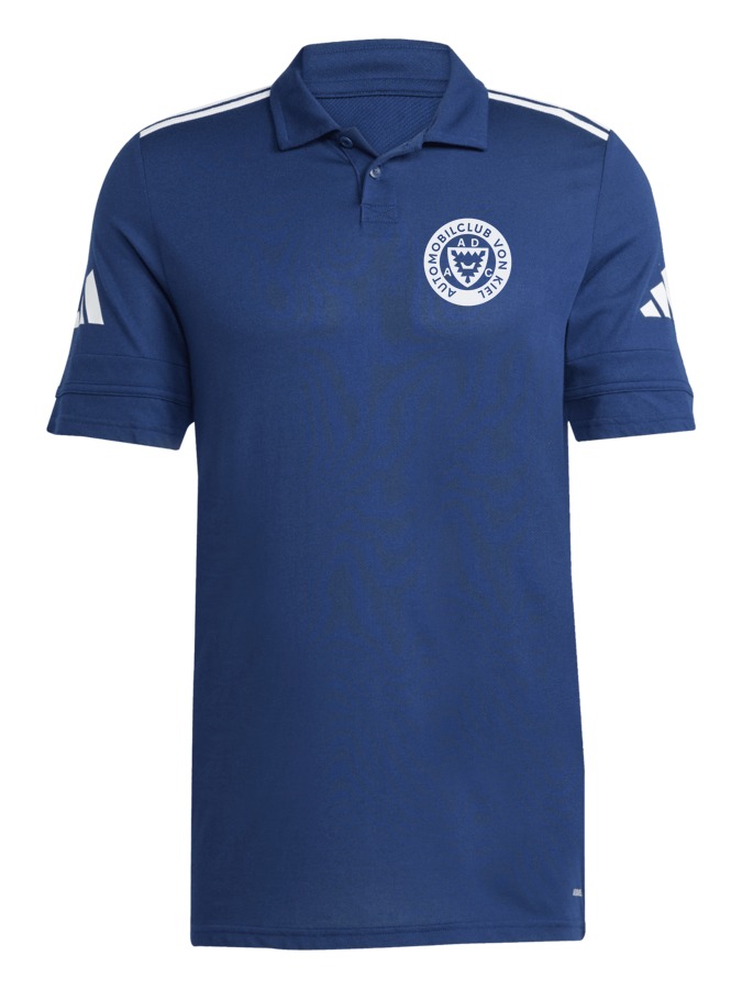 adidas Squadra 25 Cotton Poloshirt