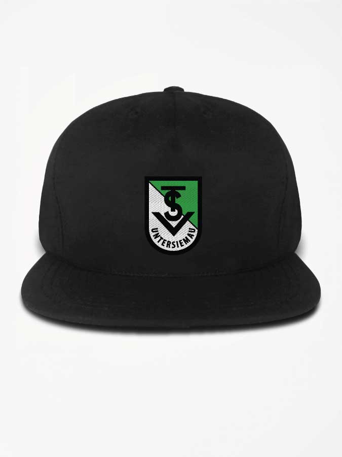 Snapback 5 Panel Sticklogo