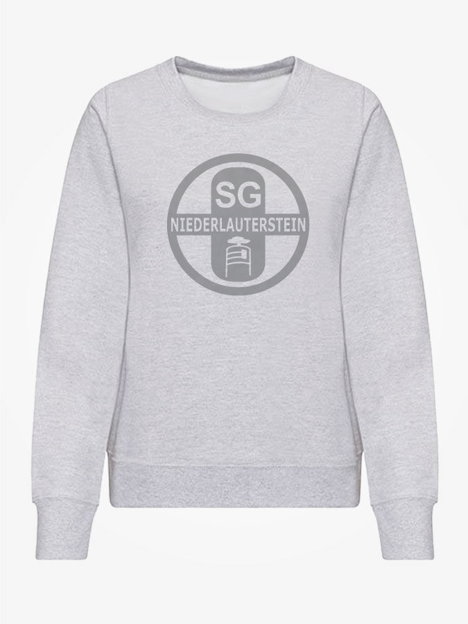 Sweater All Grey Unisex