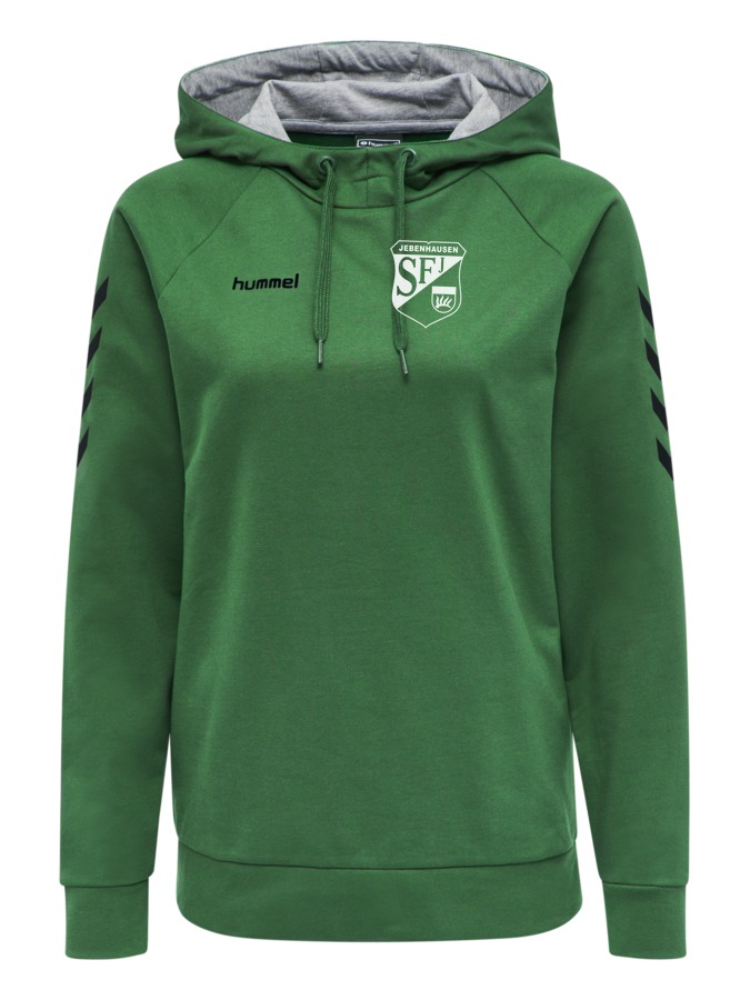 Hummel Go Cotton Hoodie Damen