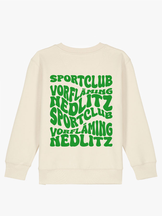 Sweater Wavy Kids