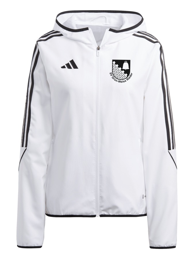 adidas Tiro 23 League Windbreaker Präsentationsjacke Damen