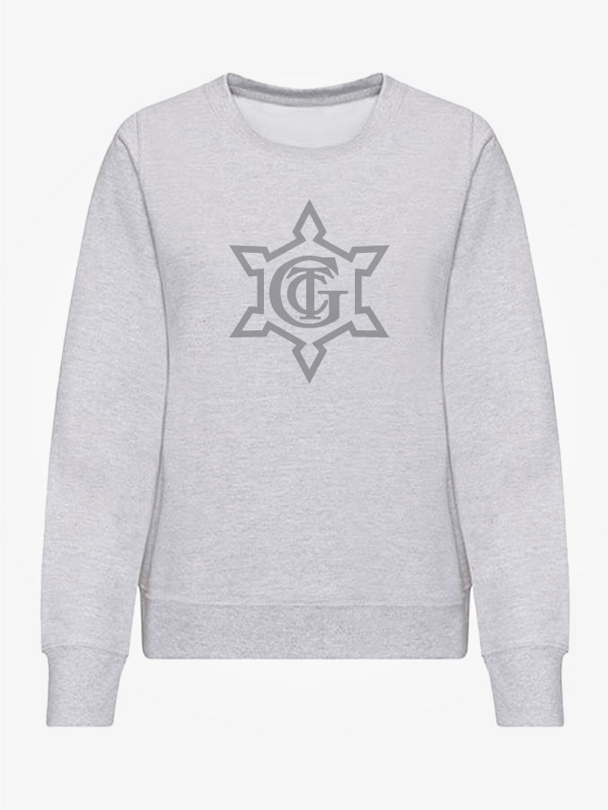 Sweater All Grey Unisex
