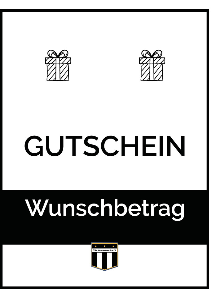 Gutschein zum Ausdrucken