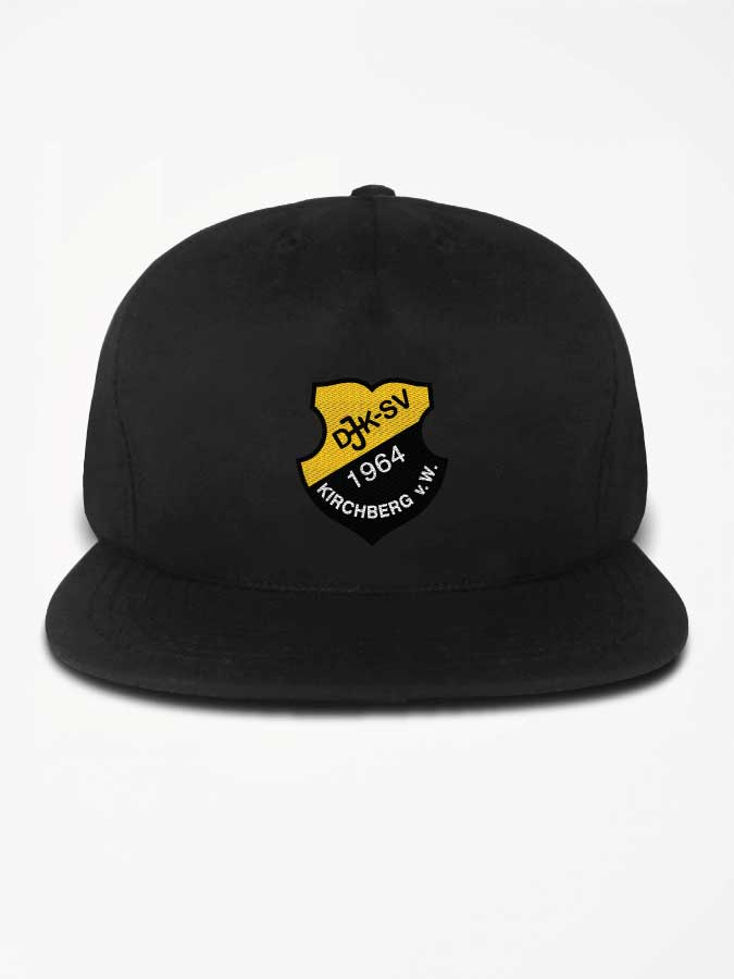 Snapback 5 Panel Sticklogo