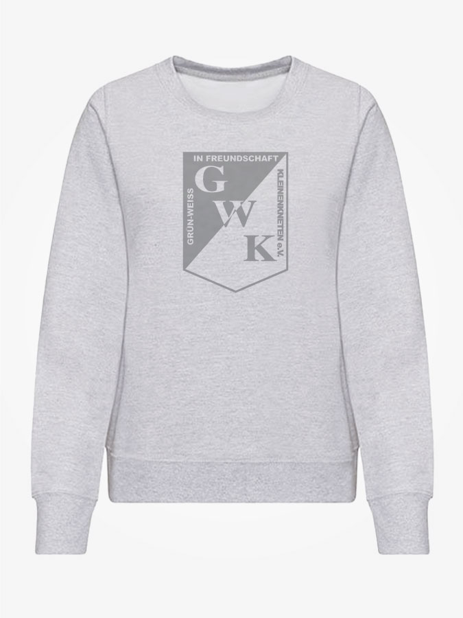 Sweater All Grey Unisex