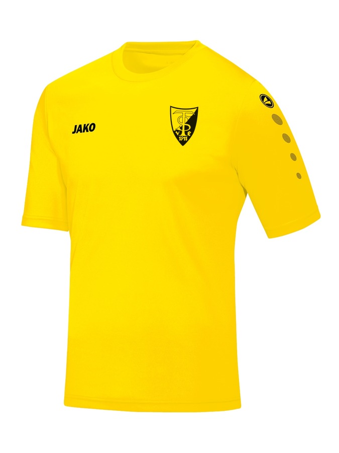 Jako Trikot Team Kurzarm