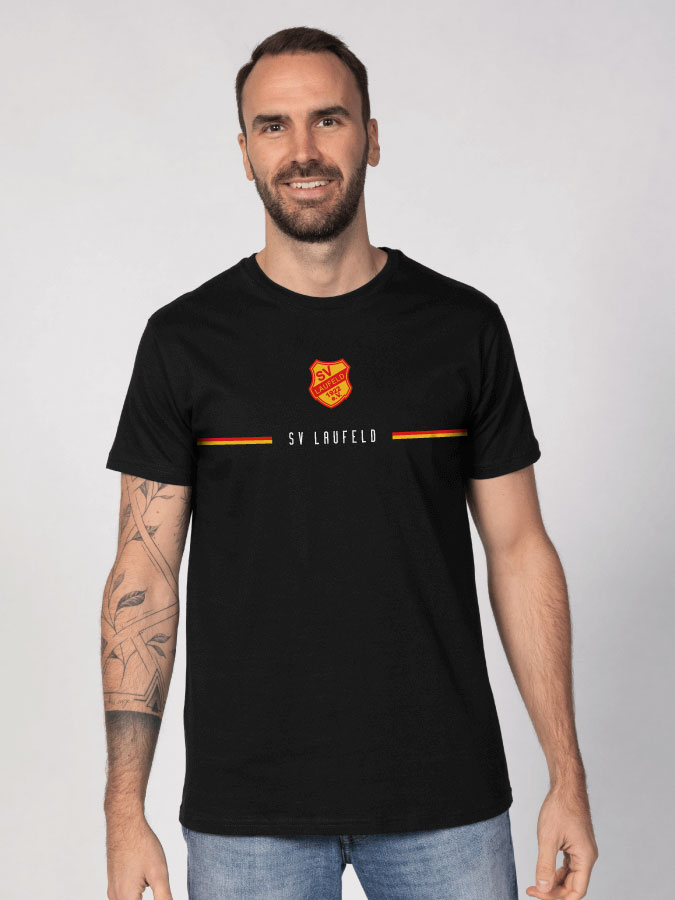 Shirt Stripe Herren