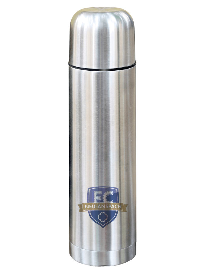 Edelstahl-Thermoskanne
