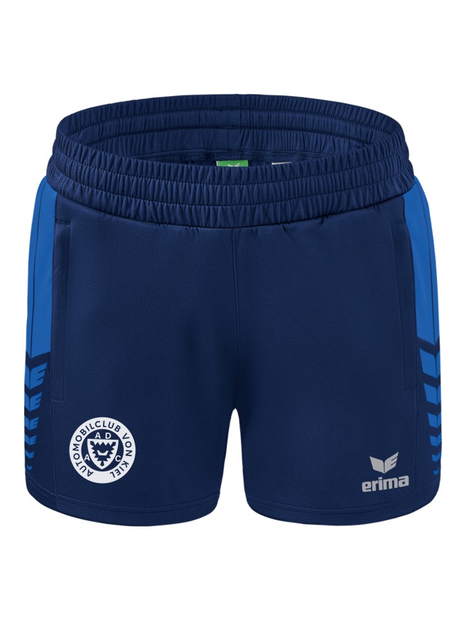 Erima Six Wings Worker Shorts Damen