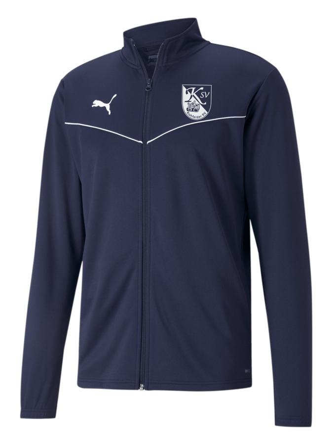 PUMA teamRISE Training Poly Trainingsjacke