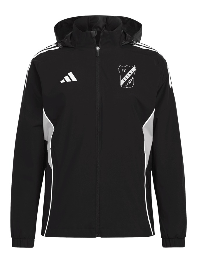 adidas Tiro 25 Competition Allwetterjacke Damen