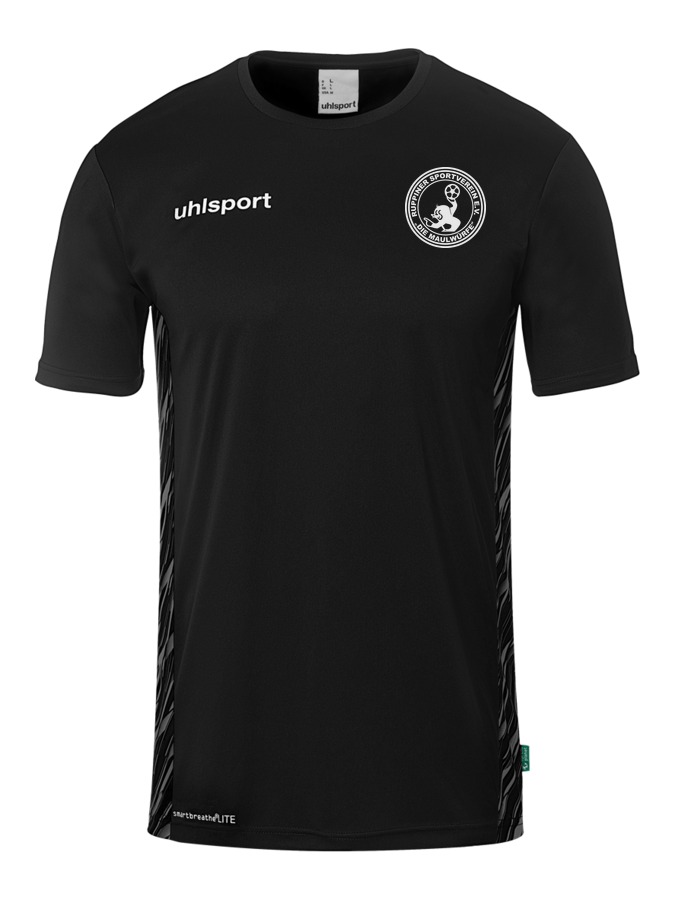 uhlsport Progressive 28 Poly Shirt Kurzarm