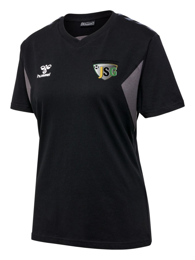 Hummel Authentic Co T-Shirt Damen