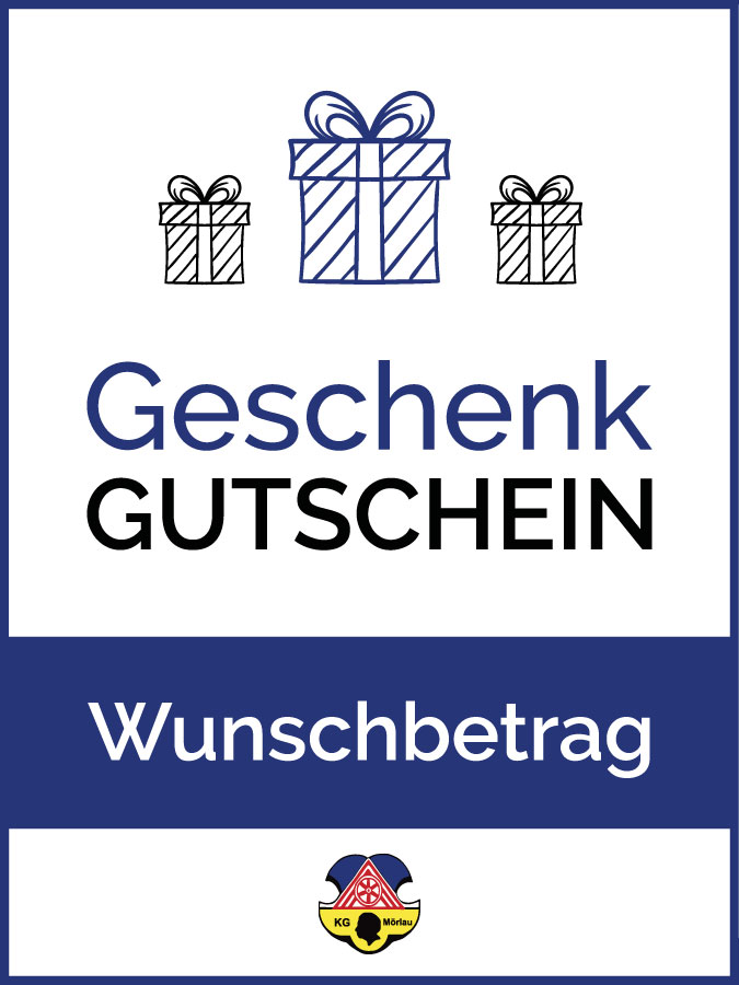 Gutschein zum Ausdrucken