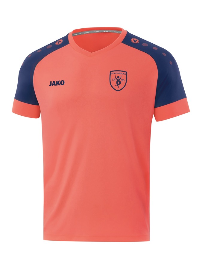Jako Trikot Champ 2.0 Kurzarm