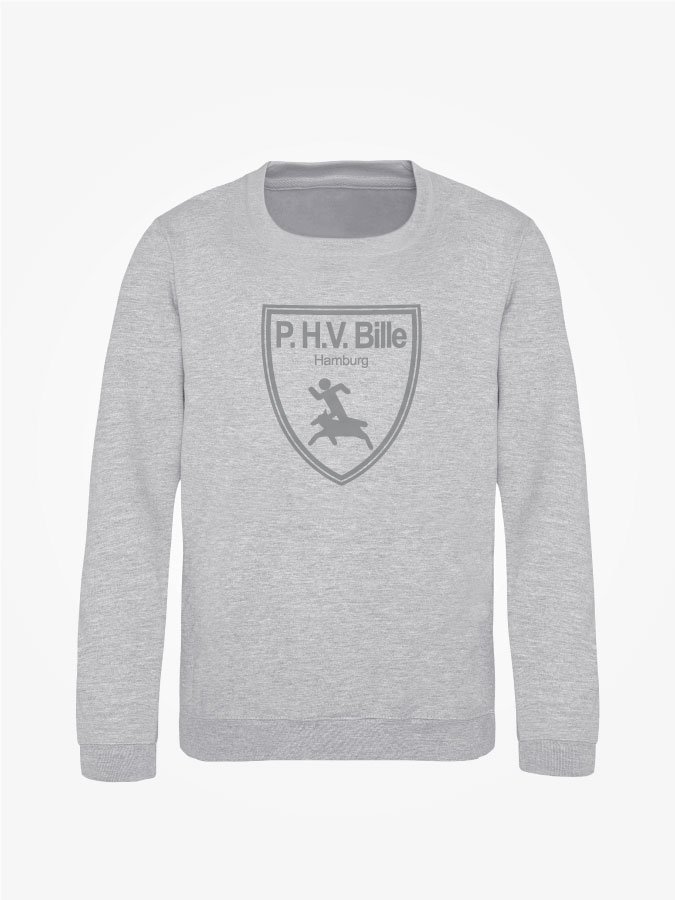 Sweater All Grey Kids Unisex