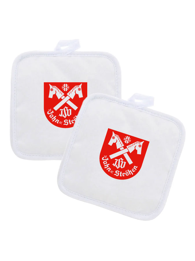 Topflappen Logo (2er-Set)