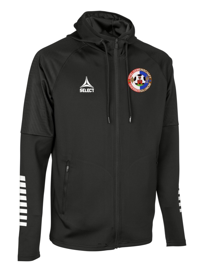 Select Monaco Kapuzenjacke