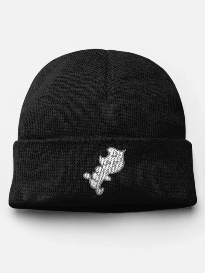 Beanie Sticklogo
