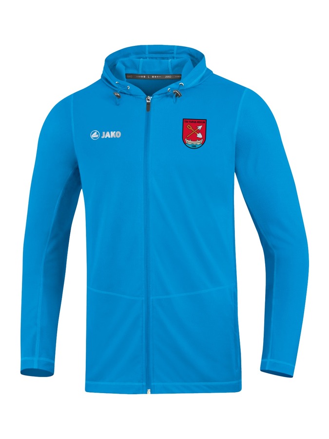 Jako Kapuzenjacke Run 2.0