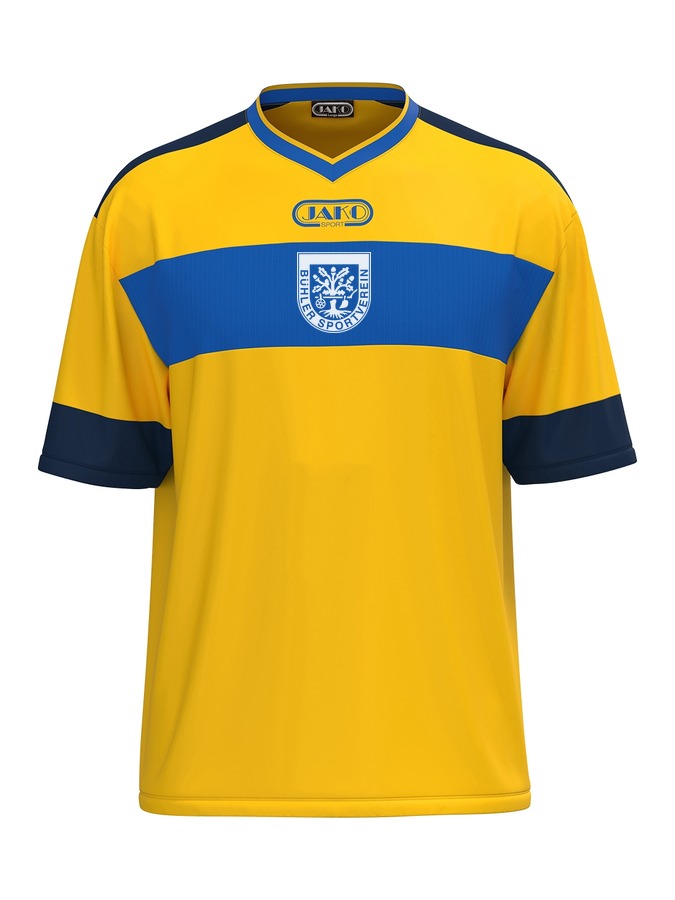 Jako Trikot Club 92 Kurzarm