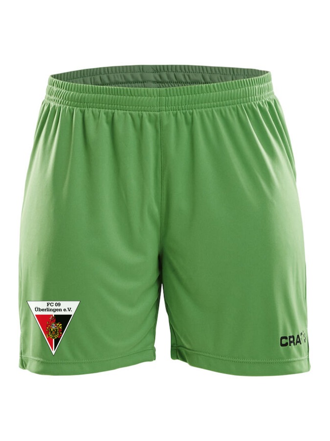 Craft Squad Go Torwart-Shorts Damen