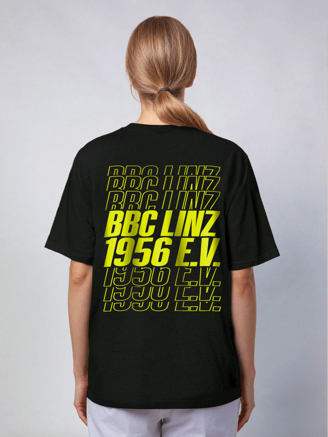 Oversized Shirt Neon Unisex