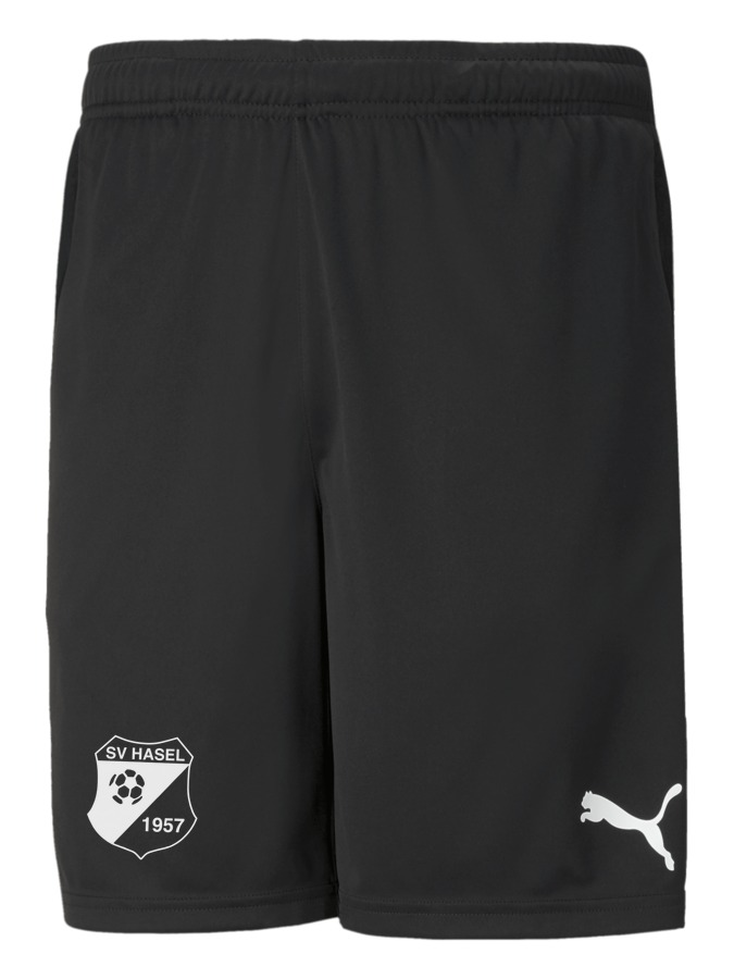 PUMA teamRISE Training Shorts