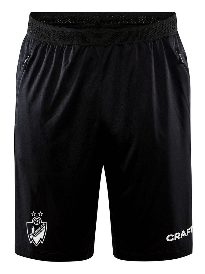 Craft Evolve Schiedsrichter-Shorts
