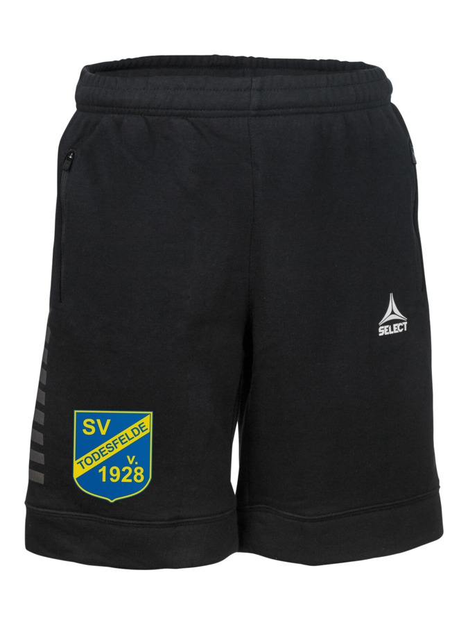 Select Sweatshort Oxford
