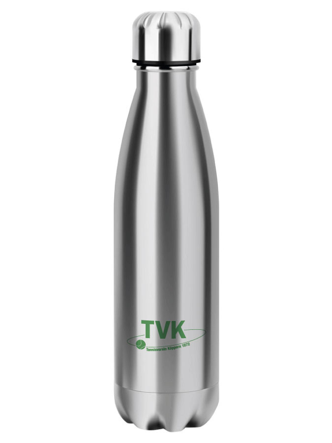 Edelstahl-Thermosflasche