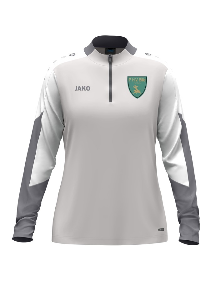 Jako Ziptop Dynamic Damen